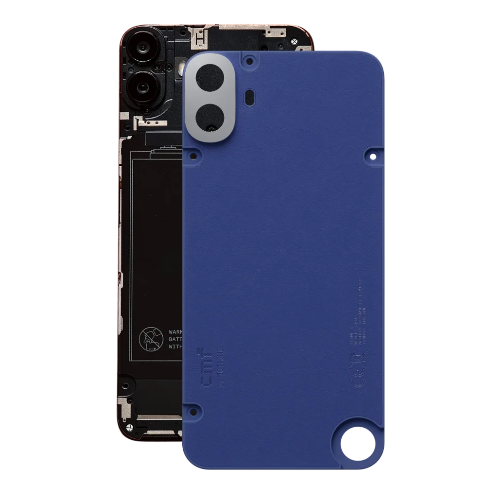 CMF Phone 1 Case blue