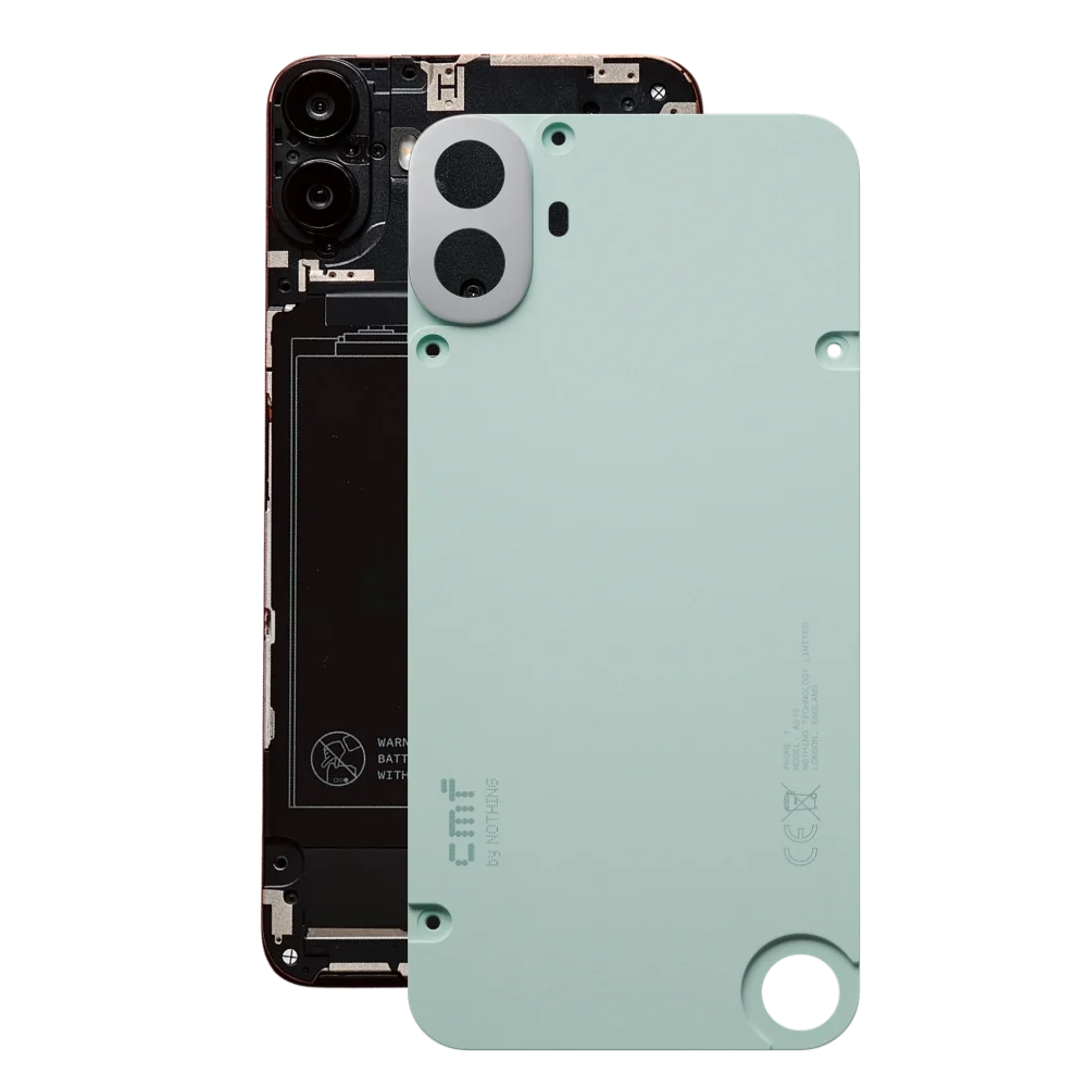 CMF Phone 1 Case light green