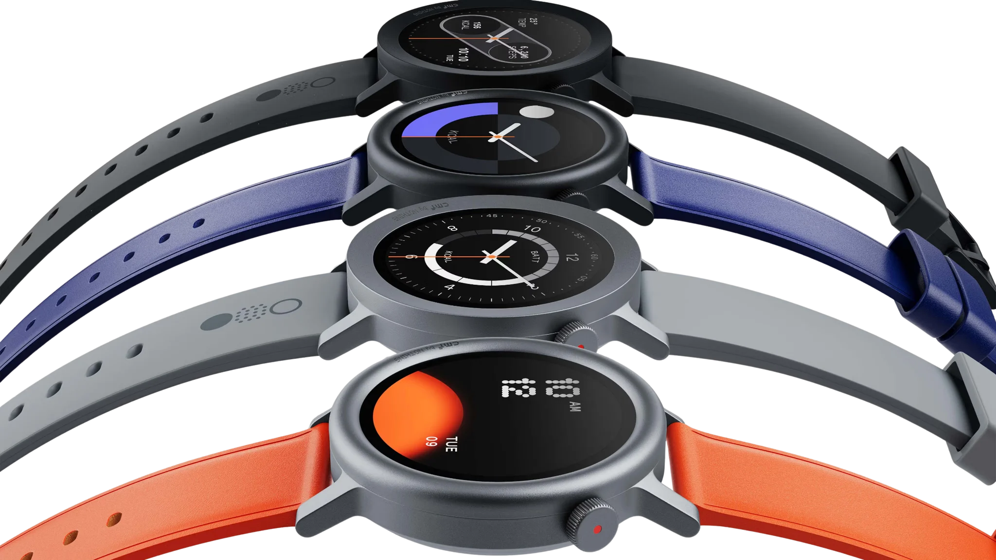 CMF Watch Pro 2 Bezel & Strap Set